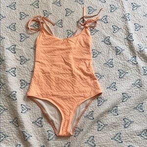 Multi colored Aerie one piece